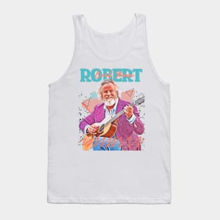 Robert Earl Keen Fan Art Retro Design // Vintage Tank Top